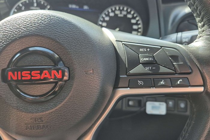 2023 Nissan Navara PRO-4X