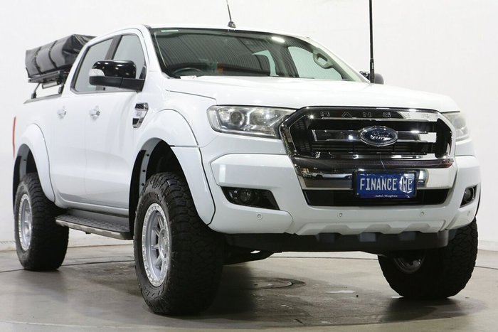 2018 Ford Ranger