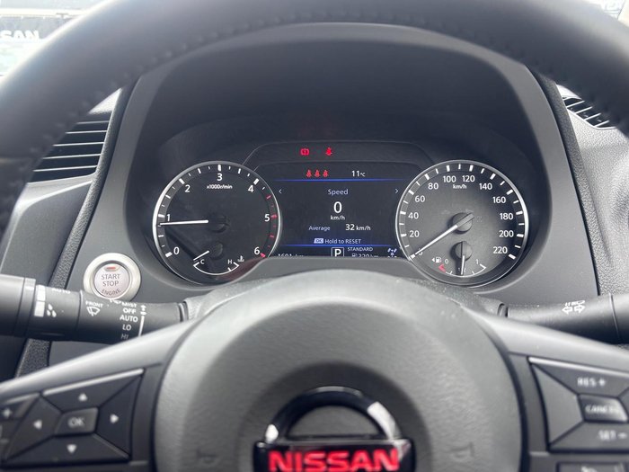 2025 Nissan Navara PRO-4X Warrior D23 MY25 4X4 Dual Range Stealth Grey