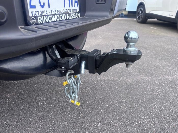 2025 Nissan Navara PRO-4X Warrior D23 MY25 4X4 Dual Range Stealth Grey