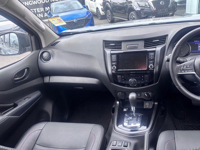 2025 Nissan Navara PRO-4X Warrior D23 MY25 4X4 Dual Range Stealth Grey