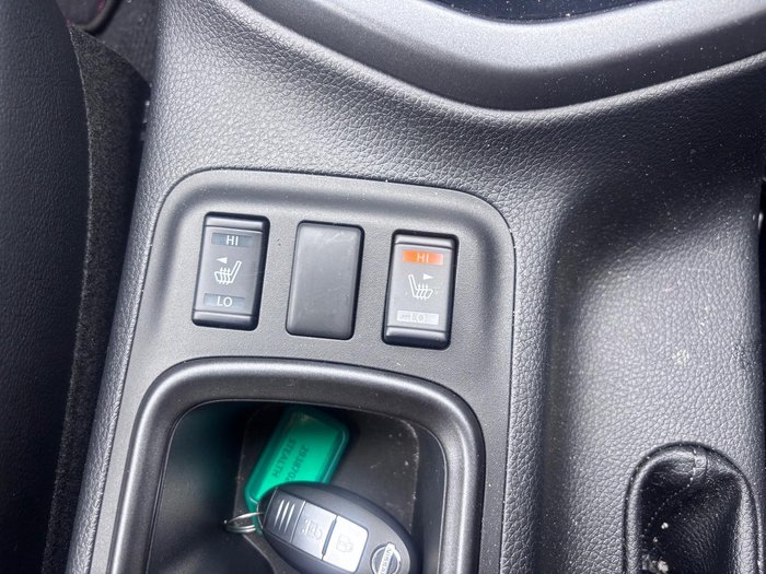 2025 Nissan Navara PRO-4X Warrior D23 MY25 4X4 Dual Range Stealth Grey