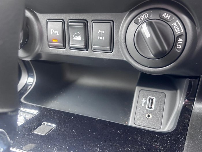 2025 Nissan Navara PRO-4X Warrior D23 MY25 4X4 Dual Range Stealth Grey