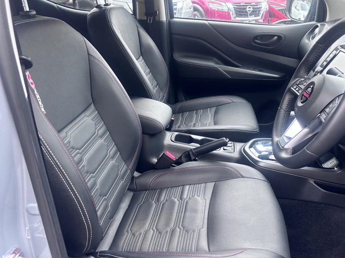 2025 Nissan Navara PRO-4X Warrior D23 MY25 4X4 Dual Range Stealth Grey