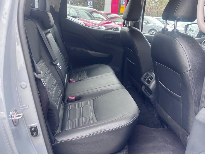 2025 Nissan Navara PRO-4X Warrior D23 MY25 4X4 Dual Range Stealth Grey