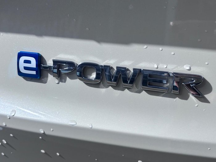 2025 Nissan X-TRAIL Ti-L e-POWER T33 MY25 Four Wheel Drive Ivory Pearl / Black Roof