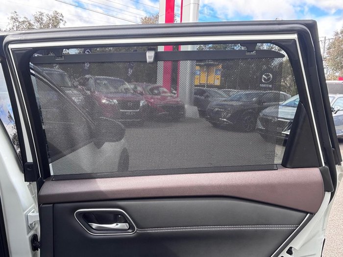 2025 Nissan X-TRAIL Ti-L e-POWER T33 MY25 Four Wheel Drive Ivory Pearl / Black Roof