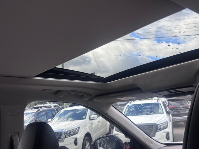 2025 Nissan X-TRAIL Ti-L e-POWER T33 MY25 Four Wheel Drive Ivory Pearl / Black Roof