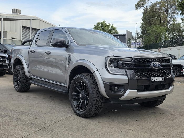 2025 Ford Ranger Sport