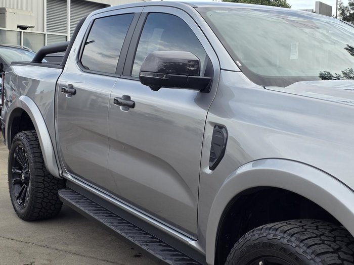 2025 Ford Ranger Sport