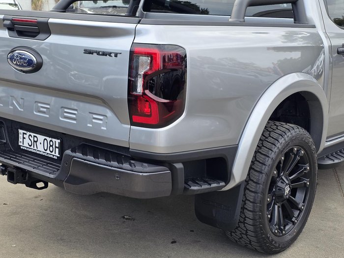 2025 Ford Ranger Sport