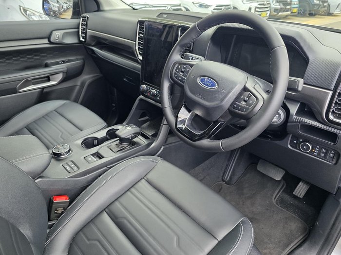 2025 Ford Ranger Sport