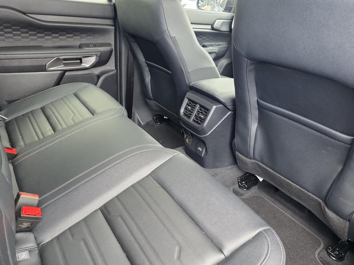 2025 Ford Ranger Sport