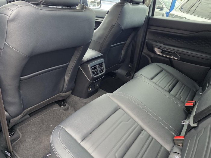 2025 Ford Ranger Sport