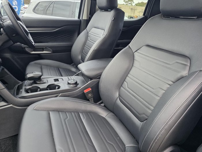 2025 Ford Ranger Sport