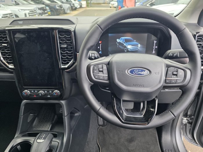 2025 Ford Ranger Sport