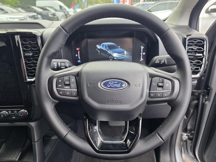 2025 Ford Ranger Sport