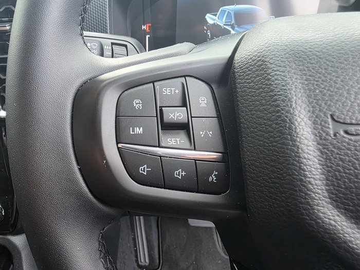 2025 Ford Ranger Sport