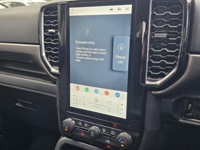 2025 Ford Ranger Sport