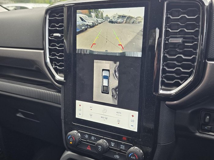 2025 Ford Ranger Sport