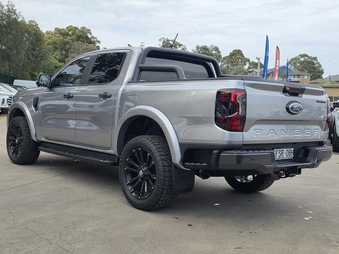 2025 Ford Ranger Sport