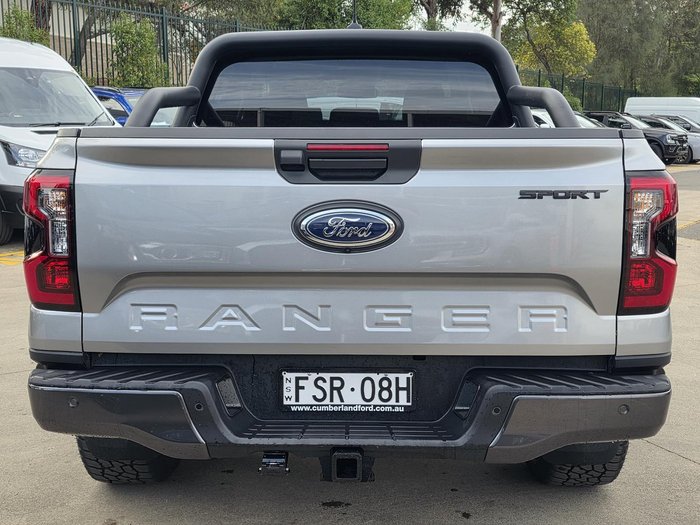 2025 Ford Ranger Sport