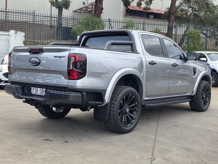 2025 Ford Ranger Sport
