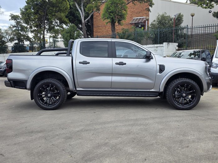 2025 Ford Ranger Sport