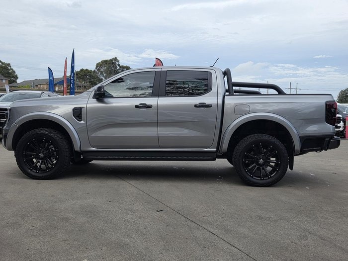 2025 Ford Ranger Sport