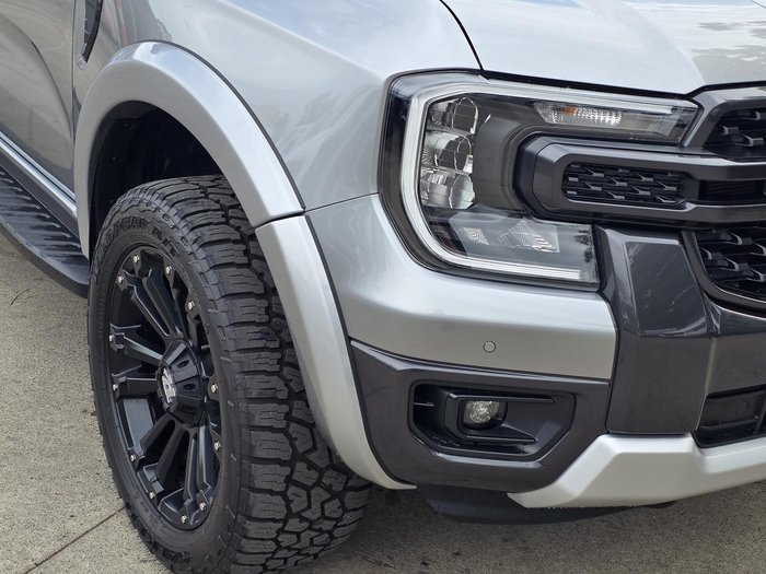 2025 Ford Ranger Sport