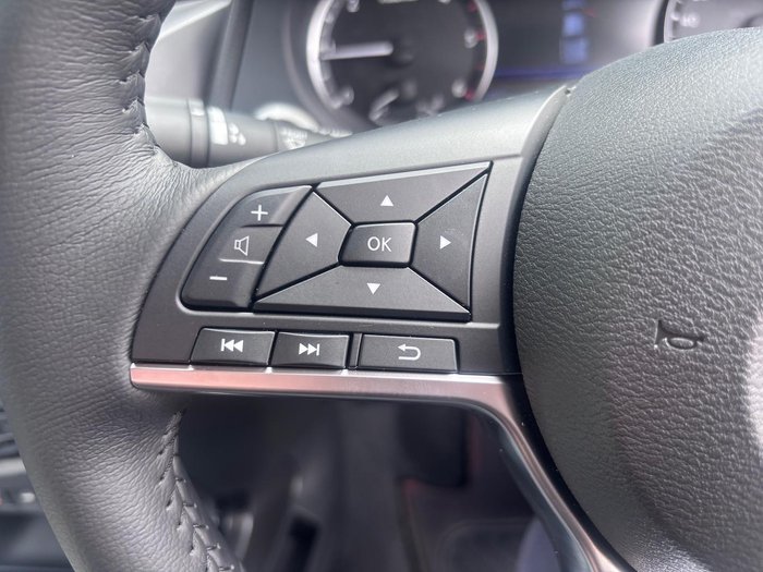 2025 Nissan Navara PRO-4X D23 MY25 4X4 Dual Range White Pearl