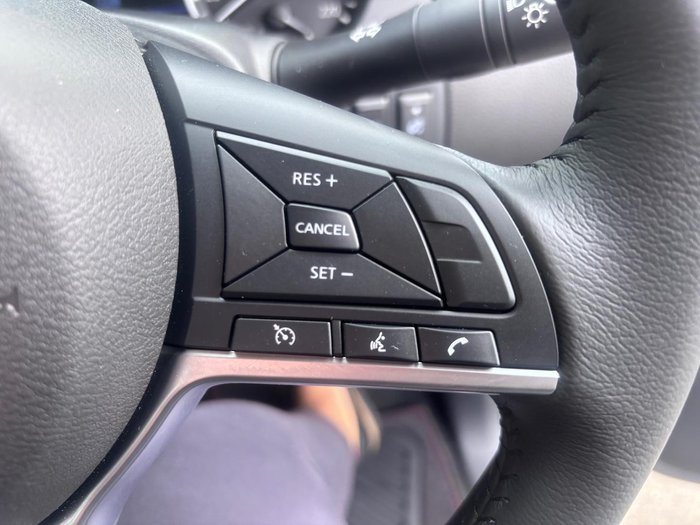 2025 Nissan Navara PRO-4X D23 MY25 4X4 Dual Range White Pearl