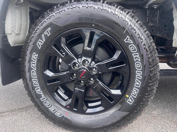 2025 Nissan Navara PRO-4X D23 MY25 4X4 Dual Range White Pearl