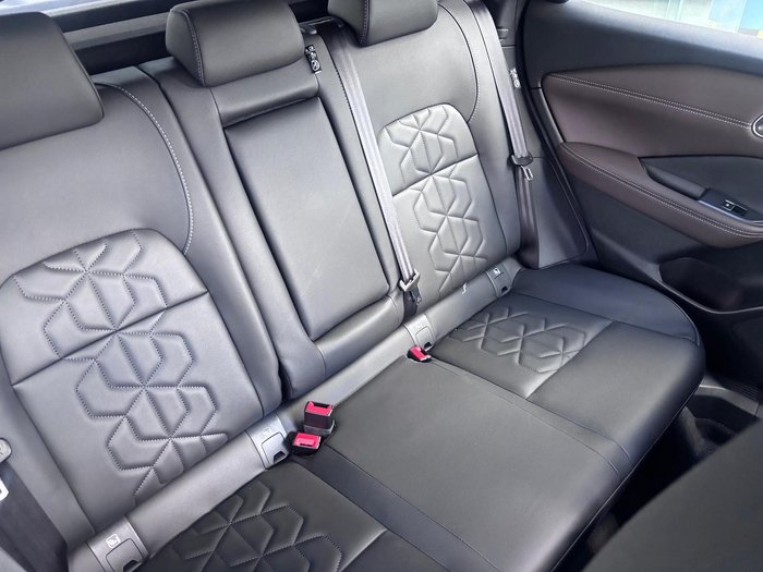 2025 Nissan QASHQAI Ti e-POWER J12 MY25 Magnetic Blue with Onyx Black Roof