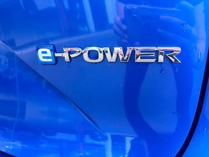 2025 Nissan QASHQAI Ti e-POWER J12 MY25 Magnetic Blue with Onyx Black Roof