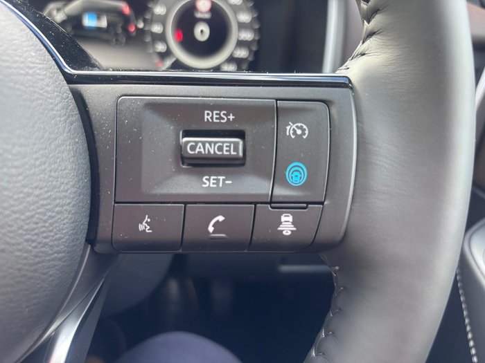 2025 Nissan QASHQAI Ti e-POWER J12 MY25 Magnetic Blue with Onyx Black Roof