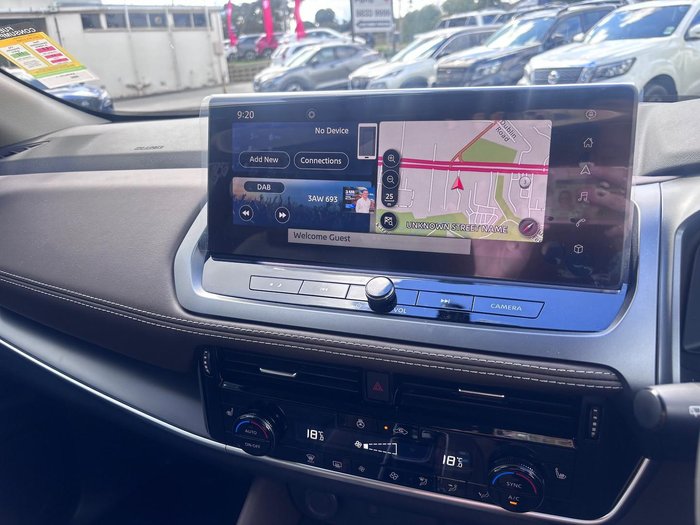 2025 Nissan QASHQAI Ti e-POWER