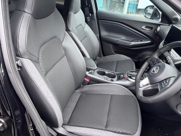 2024 Nissan JUKE ST-L F16 MY24 Black Onyx