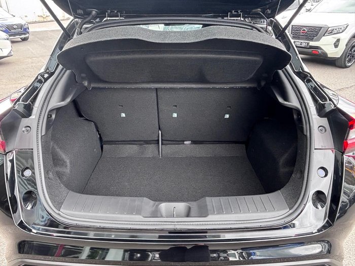 2024 Nissan JUKE ST-L F16 MY24 Black Onyx