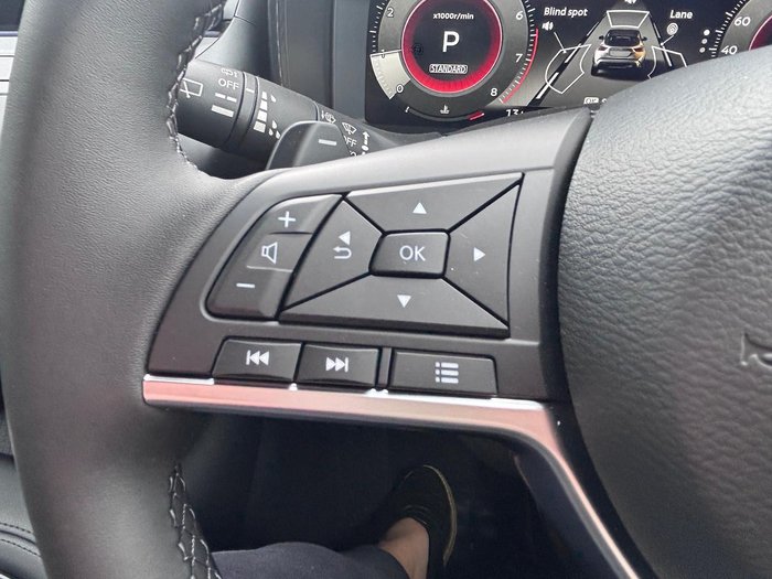 2024 Nissan JUKE ST-L F16 MY24 Black Onyx