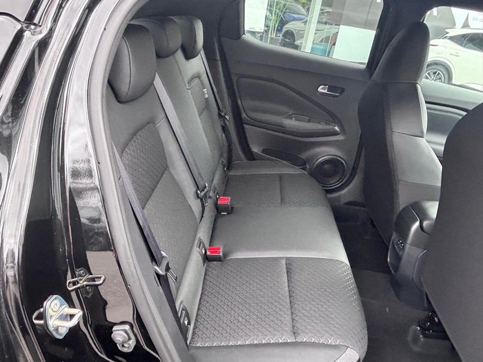 2024 Nissan JUKE ST-L F16 MY24 Black Onyx