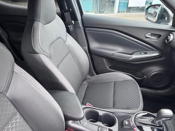 2024 Nissan JUKE ST-L F16 MY24 Black Onyx