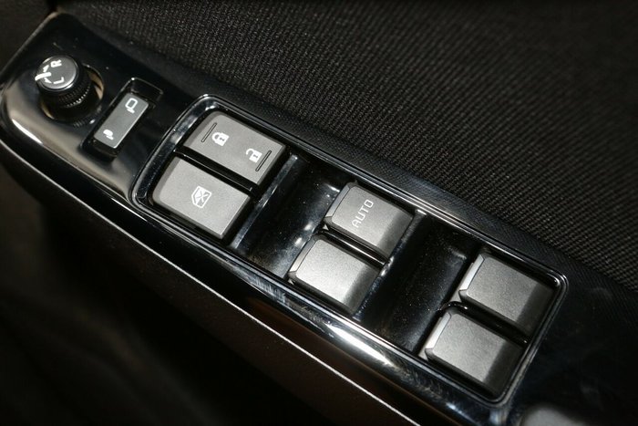 2022 Mazda BT-50 XTR