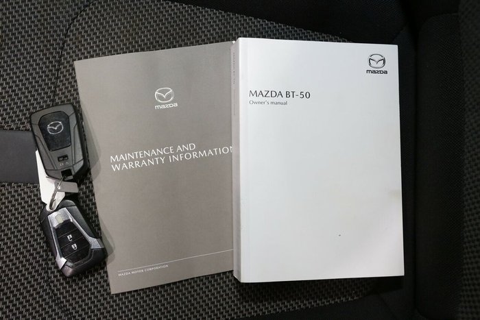 2022 Mazda BT-50 XTR