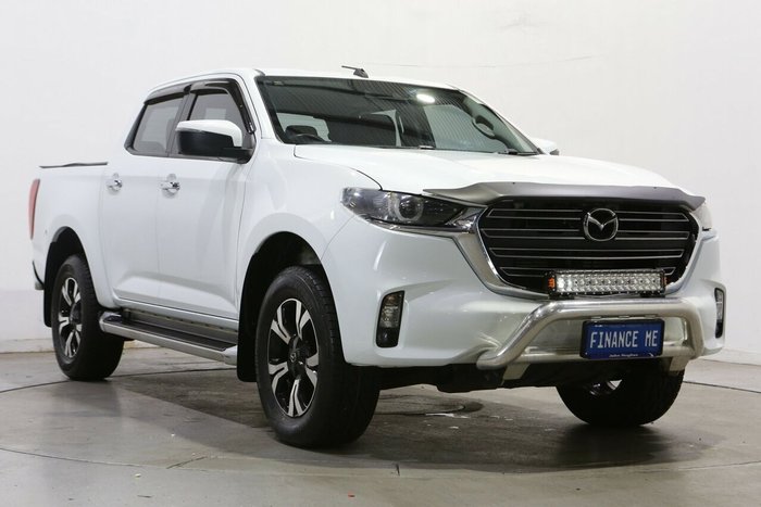 2022 Mazda BT-50