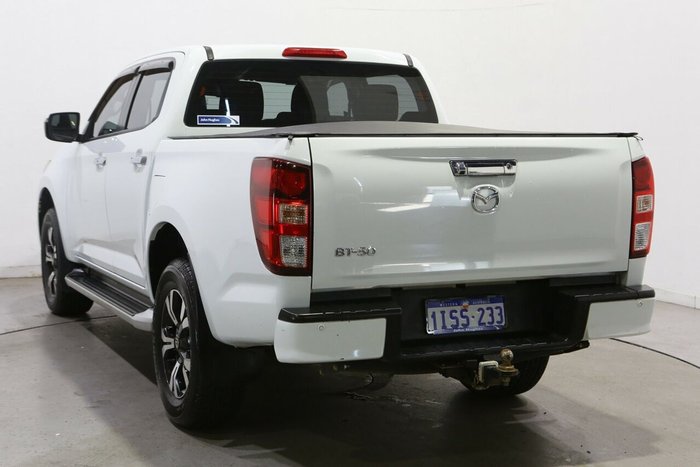 2022 Mazda BT-50 XTR