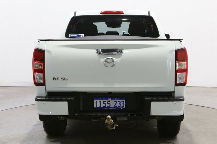 2022 Mazda BT-50 XTR