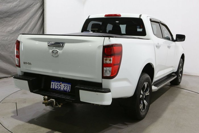 2022 Mazda BT-50 XTR