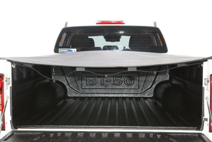 2022 Mazda BT-50 XTR