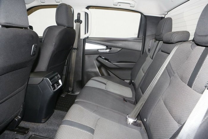 2022 Mazda BT-50 XTR